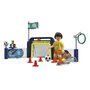 Playmobil 72057 My Life Centre d'entraînement de football
