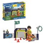 Playmobil 72057 My Life Centre d'entraînement de football