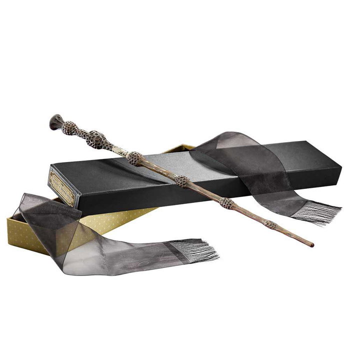 Noble Collection Réplique baguette de Gellert Grindelwald