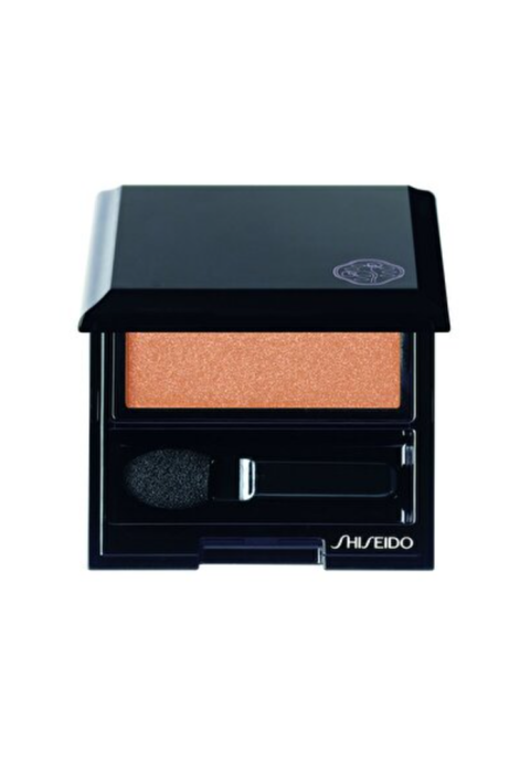 Shiseido Luminizing Satin Fard à paupières compact, teinte Lingot Gd810, 2 g - Testeur Shiseido Luminizing Satin Fard à paupières compact, teinte Lingot Gd810, 2 g - Testeur