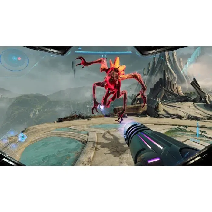 Nintendo Metroid Prime 4: Beyond - Jeu Physique Nintendo Switch 2 - Action-Aventure Nintendo Metroid Prime 4: Beyond - Jeu Physique Nintendo Switch 2 - Action-Aventure