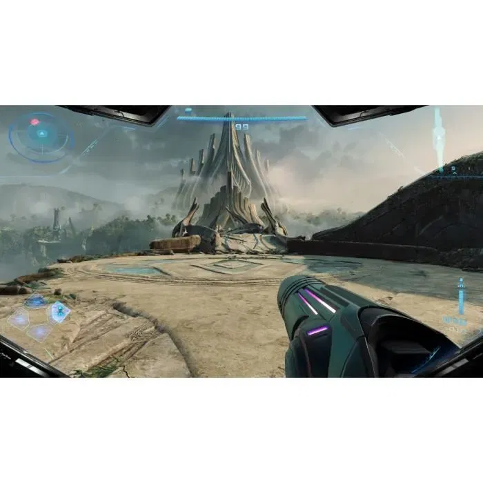 Nintendo Metroid Prime 4: Beyond - Jeu Physique Nintendo Switch 2 - Action-Aventure Nintendo Metroid Prime 4: Beyond - Jeu Physique Nintendo Switch 2 - Action-Aventure