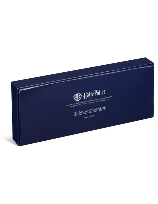 The Noble Collection - Set Anniversaire Harry Potter Pierre Philosophale et Baguettes, 25e Anniversaire, Coffret Collection The Noble Collection - Set Anniversaire Harry Potter Pierre Philosophale et Baguettes, 25e Anniversaire, Coffret Collection