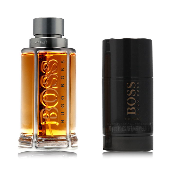 Set de Parfum Homme Hugo Boss BOSS The Scent 2 Pièces
