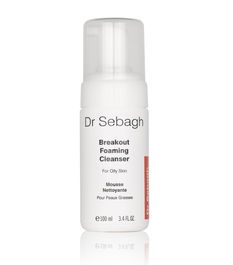 Dr. Sebagh Breakout Foaming Cleanser Nettoyant Moussant Anti-Imperfections 100 mL
