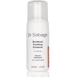 Dr. Sebagh Breakout Foaming Cleanser Nettoyant Moussant Anti-Imperfections 100 mL