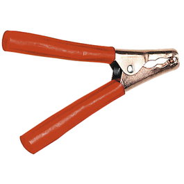 MAURER Pince batterie 150 ampères rouge