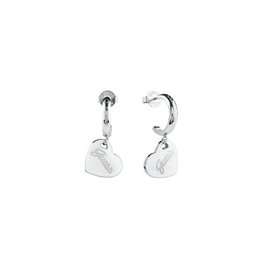 Boucles d´oreilles Femme Guess JUBE05151JWRHWHT-U Argenté