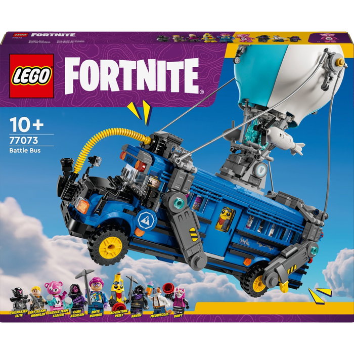 LEGO Fortnite 77073 Bus de combat LEGO Fortnite 77073 Bus de combat