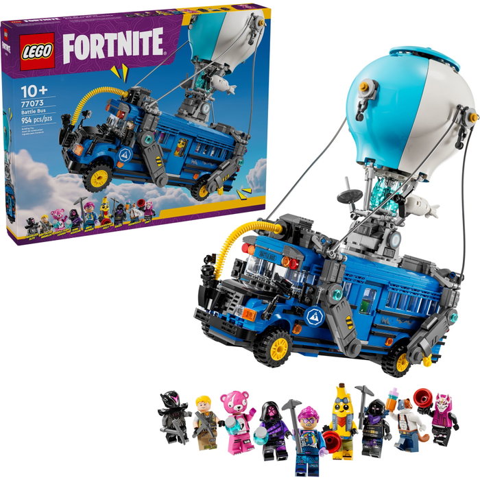 LEGO Fortnite 77073 Bus de combat LEGO Fortnite 77073 Bus de combat