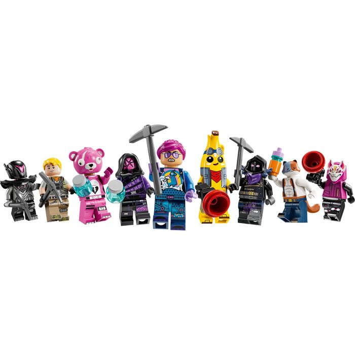 LEGO Fortnite 77073 Bus de combat LEGO Fortnite 77073 Bus de combat