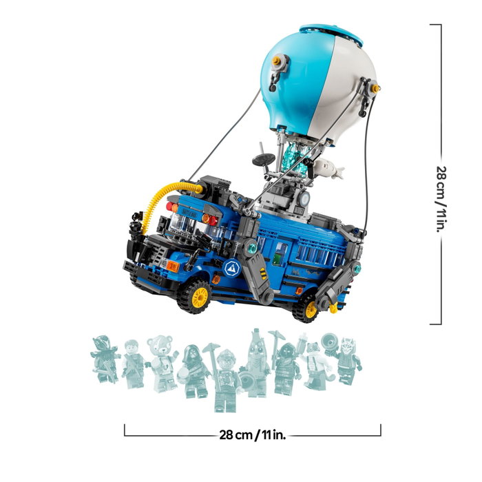 LEGO Fortnite 77073 Bus de combat LEGO Fortnite 77073 Bus de combat