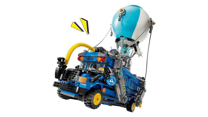 LEGO Fortnite 77073 Bus de combat LEGO Fortnite 77073 Bus de combat