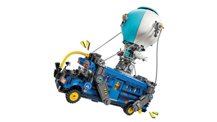 LEGO Fortnite 77073 Bus de combat LEGO Fortnite 77073 Bus de combat