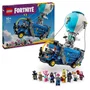 LEGO Fortnite 77073 Bus de combat - Jeu de construction collector inspiré du jeu vidéo, inclut 9 minifigurines