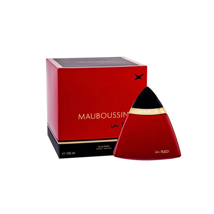 Mauboussin In Red Eau de Parfum 100 ml