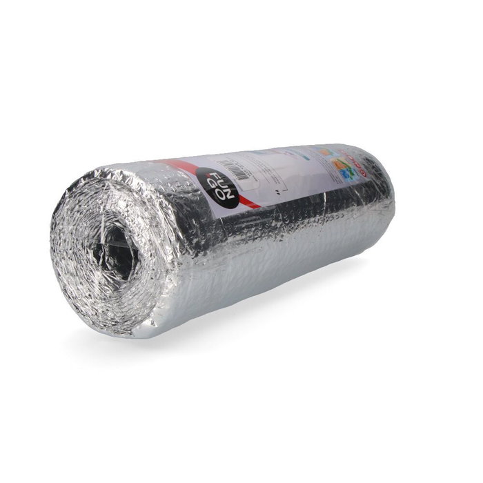 Isolation thermique Fun&Go 0,4 x 5 m Isolation thermique Fun&Go 0,4 x 5 m