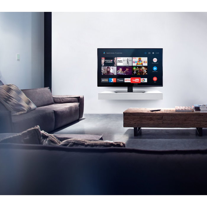 One for All WM2470 Support de table Smart TV 32-55 pouces One for All WM2470 Support de table Smart TV 32-55 pouces