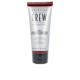 American Crew Soin hydratant pour le visage et la barbe 2 en 1 100 ml