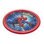 Bestway Piscine Gonflable avec Arroseur Spiderman D165 cm +2 Ans Jardin 98792