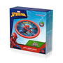 Bestway 98792 Piscine Gonflable avec Asperseur Spiderman 165 cm +2 Ans Jardin