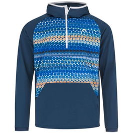 Sweat sans capuche homme Head Breaker Bleu