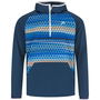 Sweat sans capuche homme Head Breaker Bleu