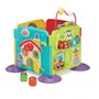 VTech Baby Super Centre d'Activités Modulable 4 Panneaux - Jouet d'Éveil Enfant 6 à 36 Mois - Multicolore