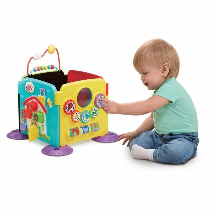 Vtech Baby Super Centre d'Activités Modulable Multicolore Vtech Baby Super Centre d'Activités Modulable Multicolore