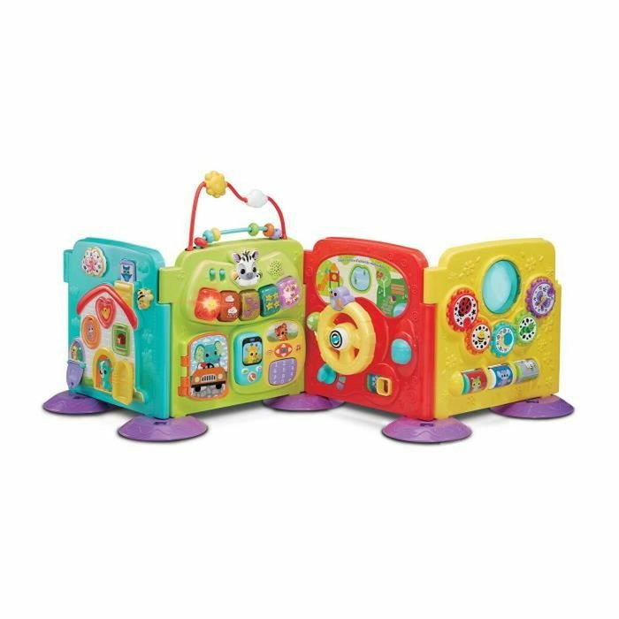 Vtech Baby Super Centre d'Activités Modulable Multicolore Vtech Baby Super Centre d'Activités Modulable Multicolore