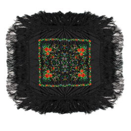 Flamenco Complemento Flamenco PGGRCN22 noir