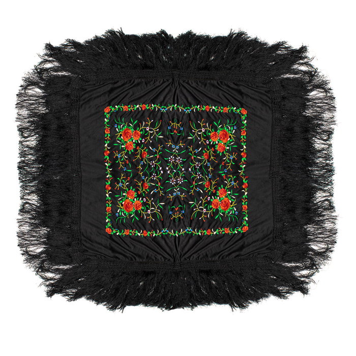 Flamenco Complemento Flamenco PGGRCN22 noir Flamenco Complemento Flamenco PGGRCN22 noir