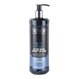 Novon Crème-Colonia Après-Rasage Black Fire 400ml