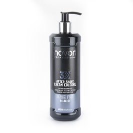 Novon After Shave Black Fire Crème-Colonia 400ml