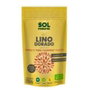Sol Natural Graines de lin doré bio concassées