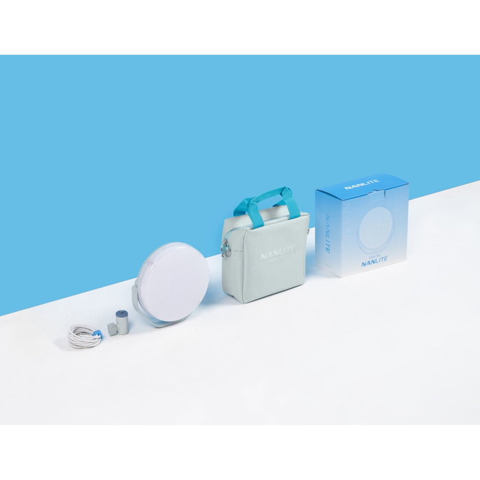 Nanlite Micro 30C Mint Blue