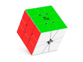 MGC Cube SQ-1 - Puzzle Cube SQ-1 - Cube à Tourner et Résoudre - Âge Minimum Recommandé : 6 Ans