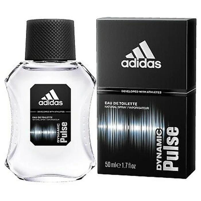 Adidas Dynamic Pulse Eau de Toilette Pour hommes 50 ml