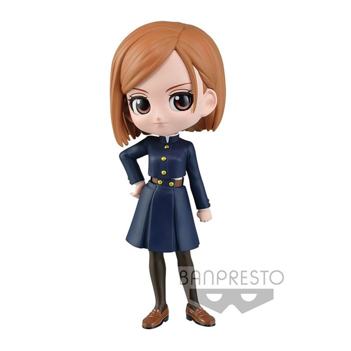 Banpresto Figurine Nobara Kugisaki Ver.A Q Posket Jujutsu Kaisen Banpresto Figurine Nobara Kugisaki Ver.A Q Posket Jujutsu Kaisen