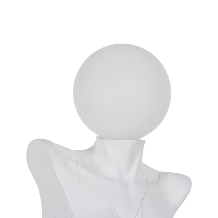 Lampe de bureau Blanc Lampe de bureau Blanc