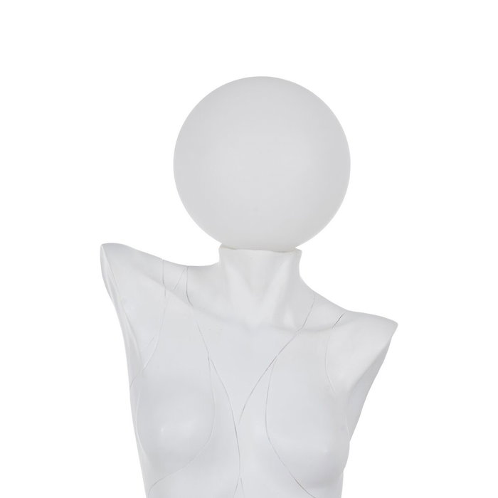 Lampe de bureau Blanc Lampe de bureau Blanc