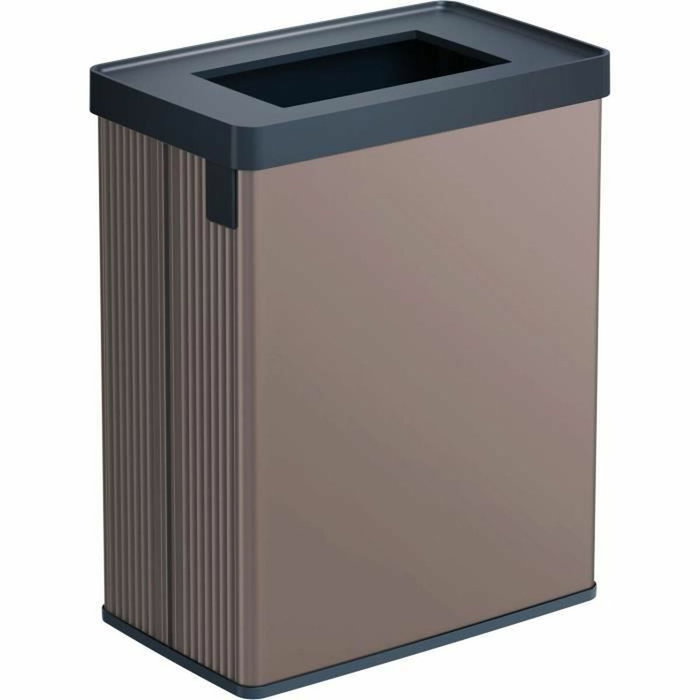 Curver Poubelle de Tri VERTO 54 L Rose Perle Curver Poubelle de Tri VERTO 54 L Rose Perle
