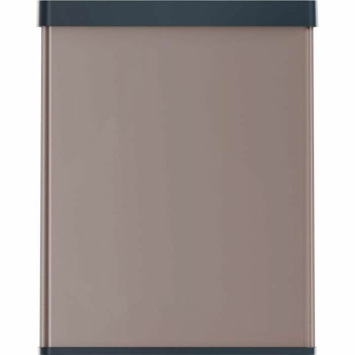 Curver Poubelle de Tri VERTO 54 L Rose Perle Curver Poubelle de Tri VERTO 54 L Rose Perle