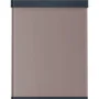 Curver Poubelle de tri VERTO 54 L - Rose perle pour cuisine, design moderne et fonctionnel