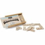 Jeujura Jeu de Dominos en Bois