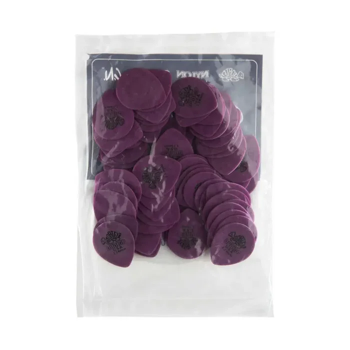 DUNLOP Pack de 72 médiators Tortex® Teardrop 1,14 mm DUNLOP Pack de 72 médiators Tortex® Teardrop 1,14 mm