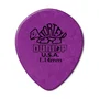 DUNLOP Pack de 72 médiators Tortex® Teardrop 1,14 mm