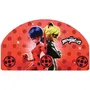 Fun House Porte-manteau pour enfant Ladybug Miraculous, H.37 x L.21.5 x P.7 cm, pour chambre - Modèle MIRACULOUS