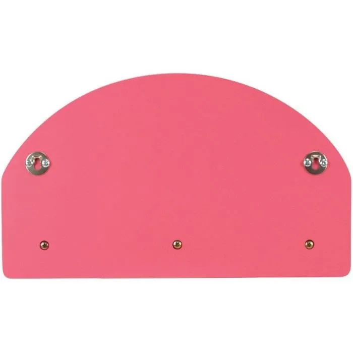 Fun House Porte-manteau pour enfant Ladybug Miraculous, H.37 x L.21.5 x P.7 cm, pour chambre - Modèle MIRACULOUS