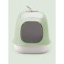 Bac à litière pour chats United Pets Vert polypropylène 40 x 50 cm